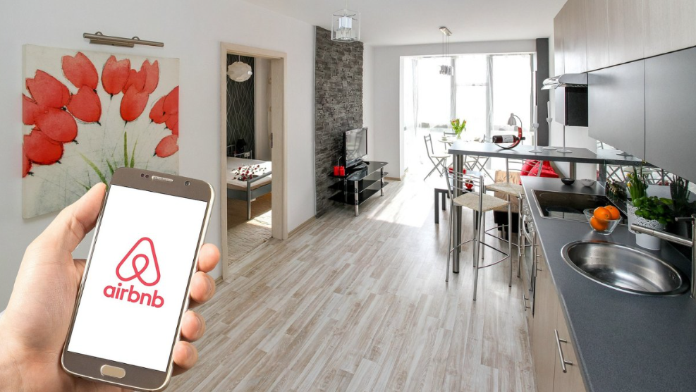 Airbnb mobile number filter